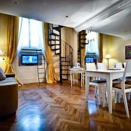 Boccaccio Apartment Milán Pokoj fotografie