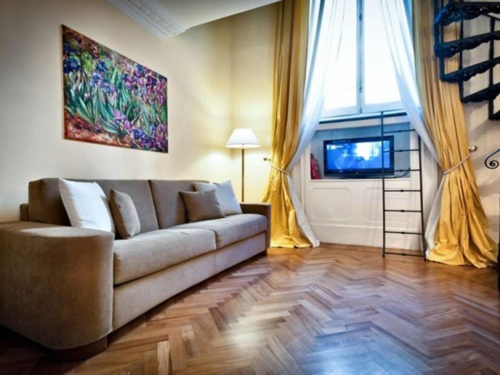 Boccaccio Apartment Milán Pokoj fotografie