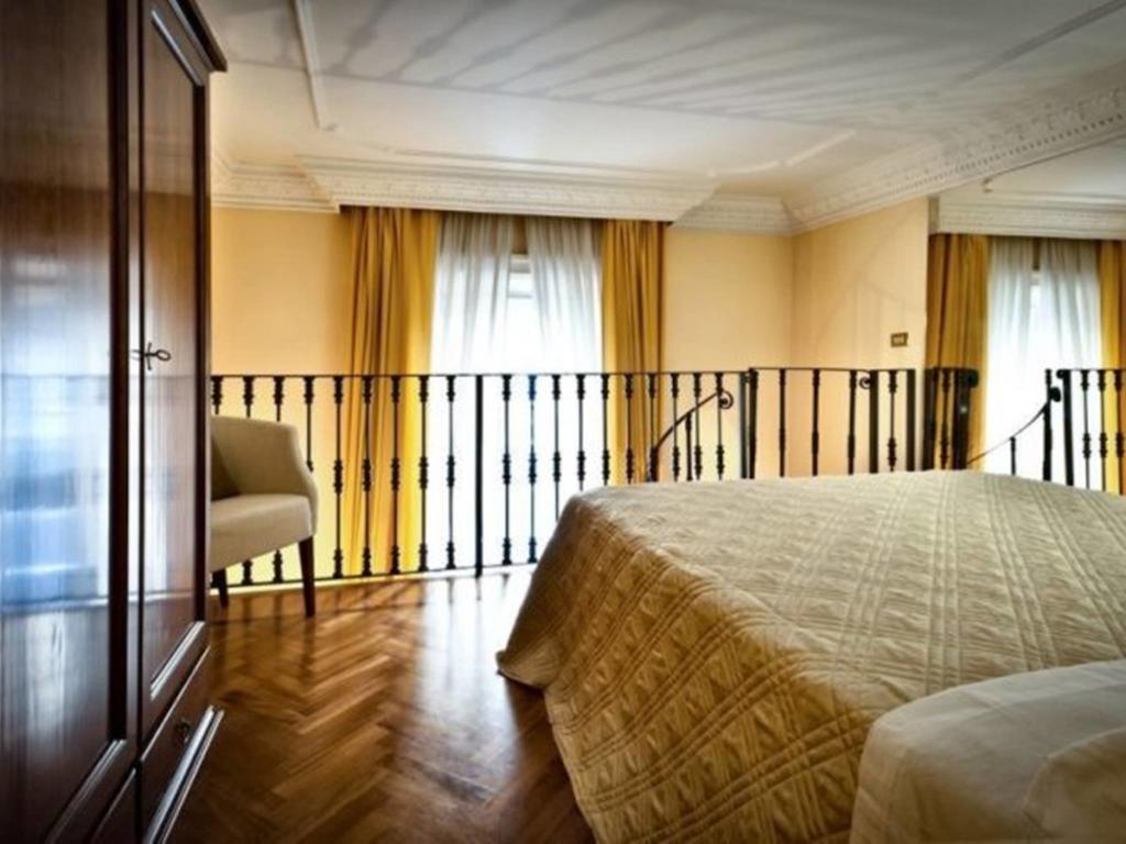 Boccaccio Apartment Milán Pokoj fotografie